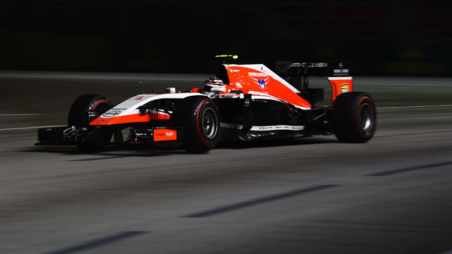 Niente da fare per la Marussia: non corre ad Abu Dhabi