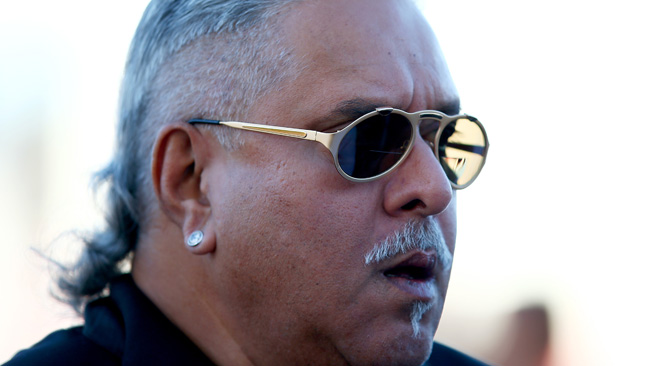 Mallya tuona contro la Red Bull Racing