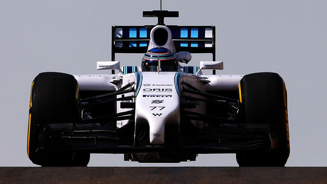 Abu Dhabi, Day 1: Bottas ok, solo 3 giri per la McLaren