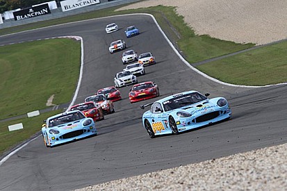 Nel 2015 nasce la Euro Series by Nova Race