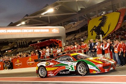 Bruni e Vilander ancora insieme nel WEC 2015
