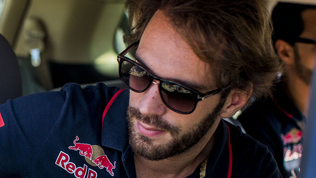 Jean-Eric Vergne debutta in Formula E in Uruguay