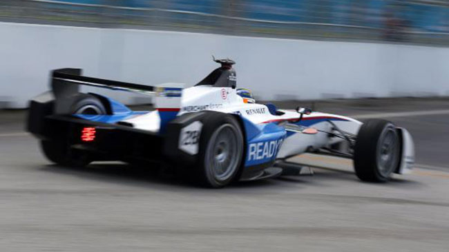 Matthew Brabham sostituisce Montagny in Uruguay