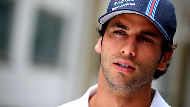 Felipe Nasr correrà in Formula 1 con il numero 12