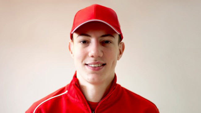 Marciello diventa terzo pilota della Sauber