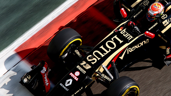 La Lotus non aveva pagato la tassa di iscrizione FIA!