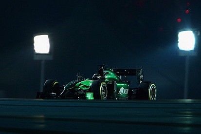 Caterham: tre investitori interessati alla squadra