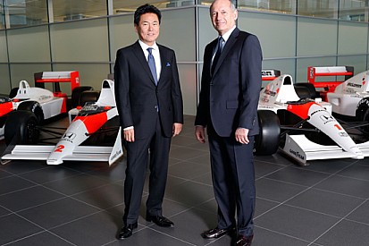 McLaren: presentazione della MP4-30 il 29 gennaio