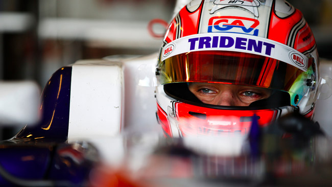Luca Ghiotto-Trident: binomio tutto italiano in GP3