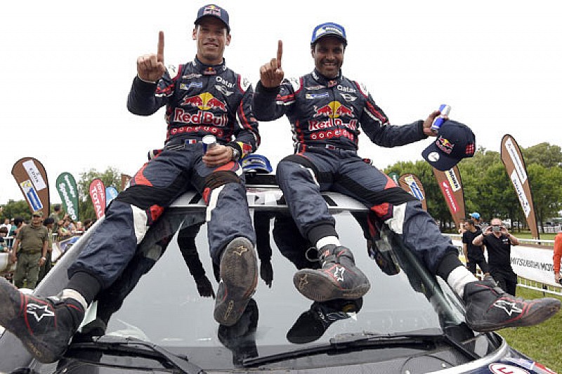 Dakar: Al-Attiyah e la Mini in trionfo a Buenos Aires