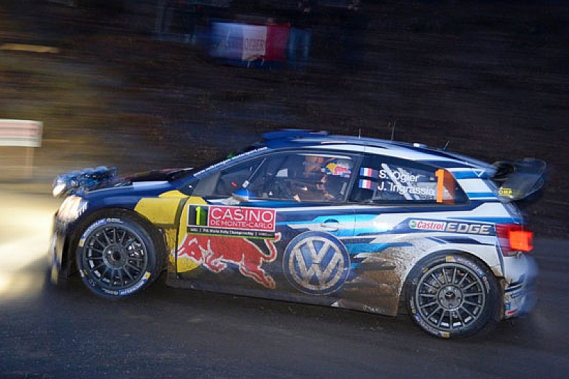 Montecarlo, PS2: Ogier risponde, ma resta primo Loeb