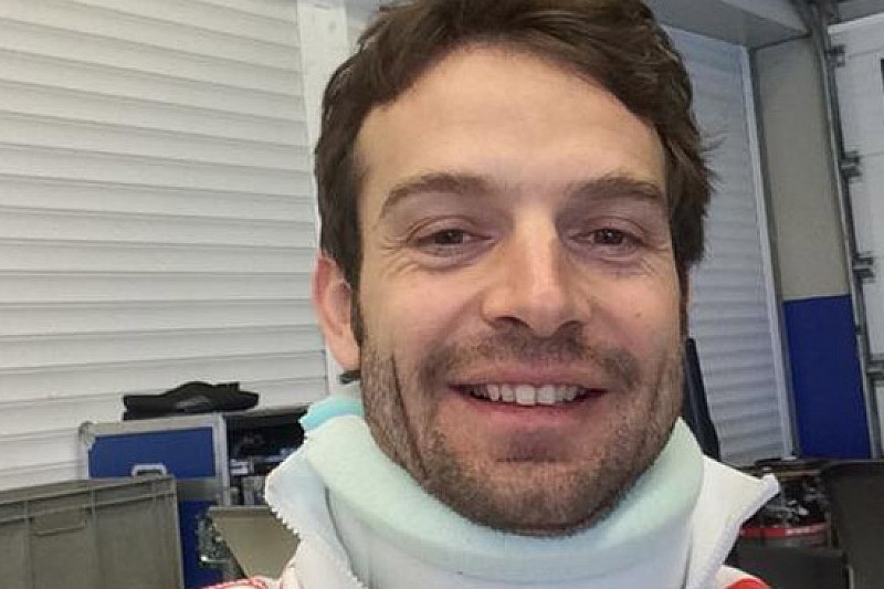 Test Jerez: Guintoli sceglie la prudenza e non gira