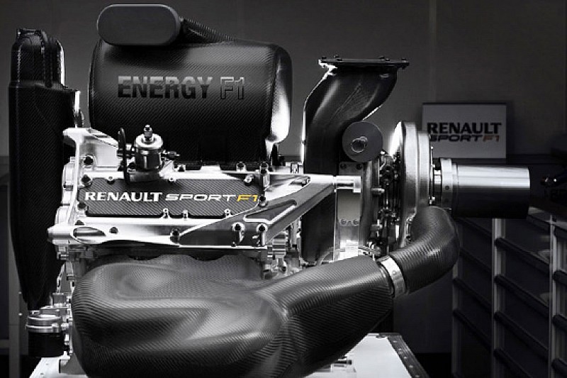 La Renault dichiara 850 cv per la power unit 2015