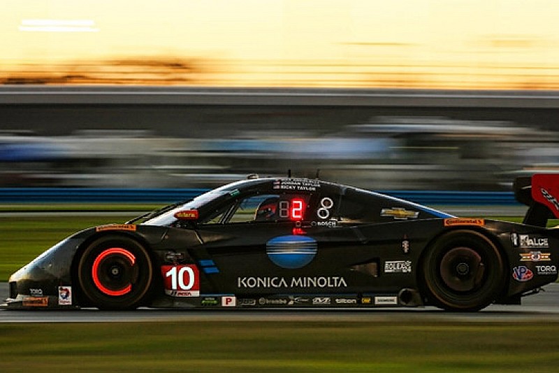 Daytona: WTR penalizzata, podio alla Spirit of Daytona
