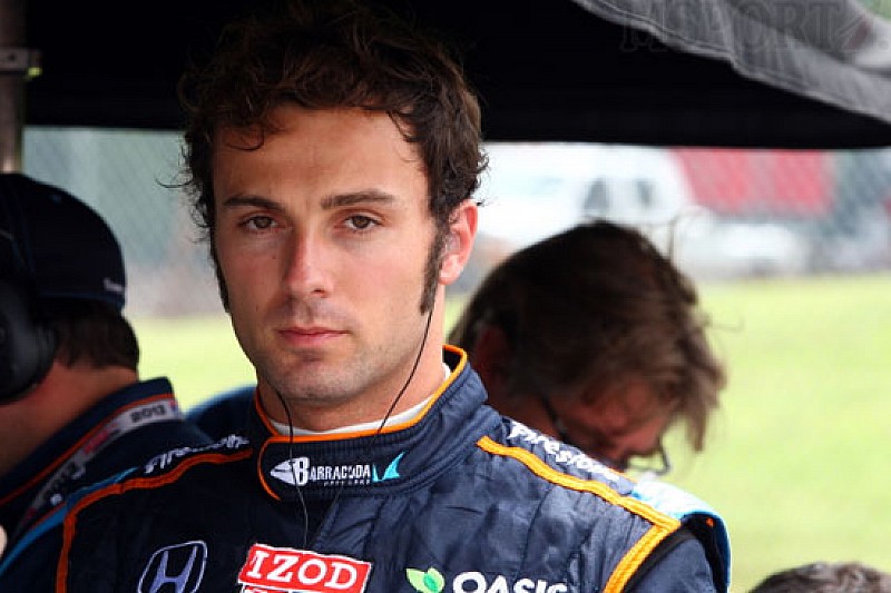 Luca Filippi su stradali e cittadini con la CFH Racing