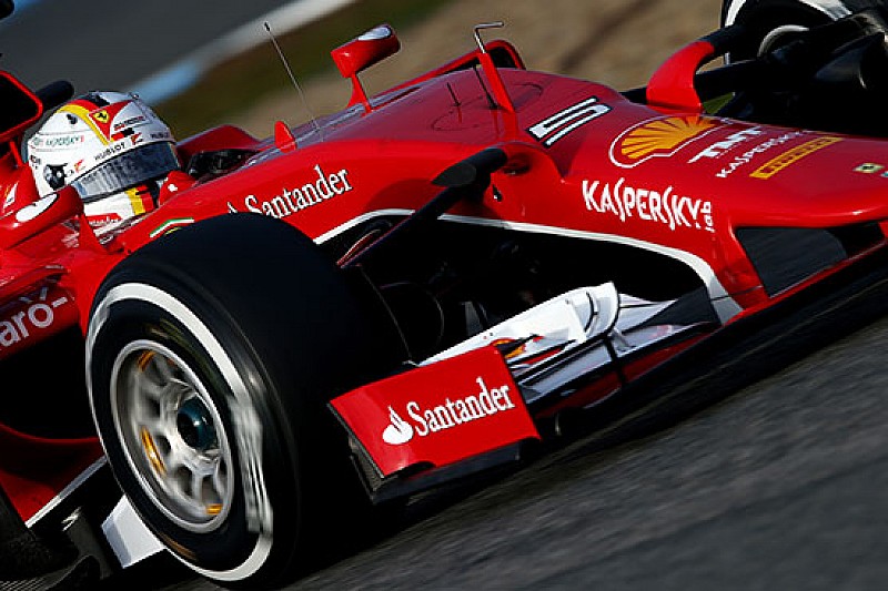 Jerez, Day 2, Ore 13: Vettel in vetta a metà giornata