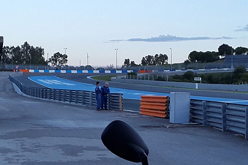 Test Jerez: ecco la line-up dell'ultima giornata