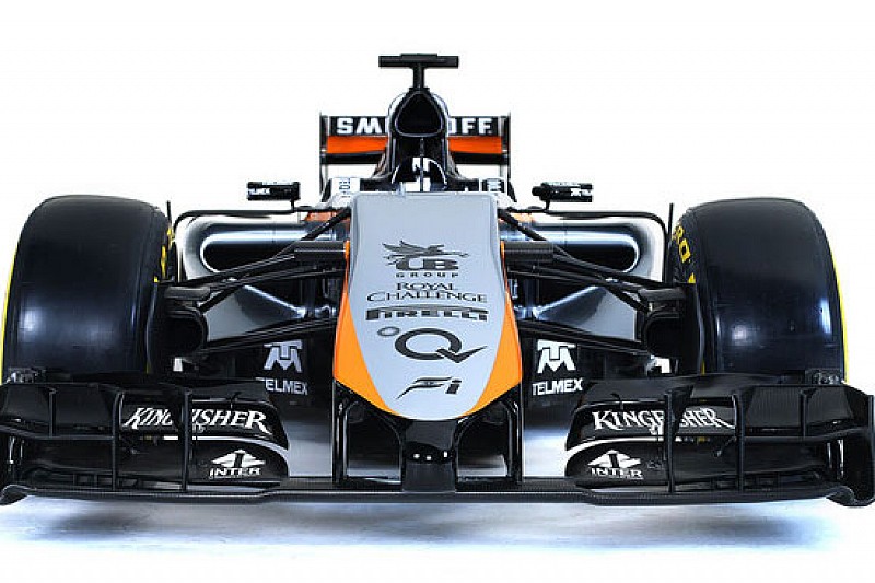 La Force India anche al terzo test senza la VJM08?
