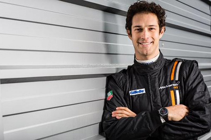 Bruno Senna entra nel programma McLaren GT