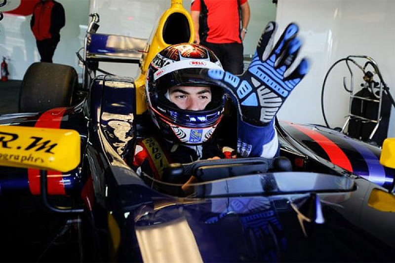Latifi si lega alla Arden Motorsport per il 2015