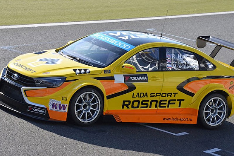 La Lada Vesta scende in pista per la prima volta