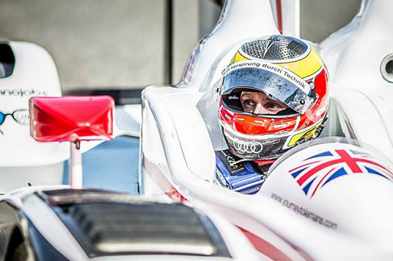 Albuquerque ancora con Jota Sport in ELMS
