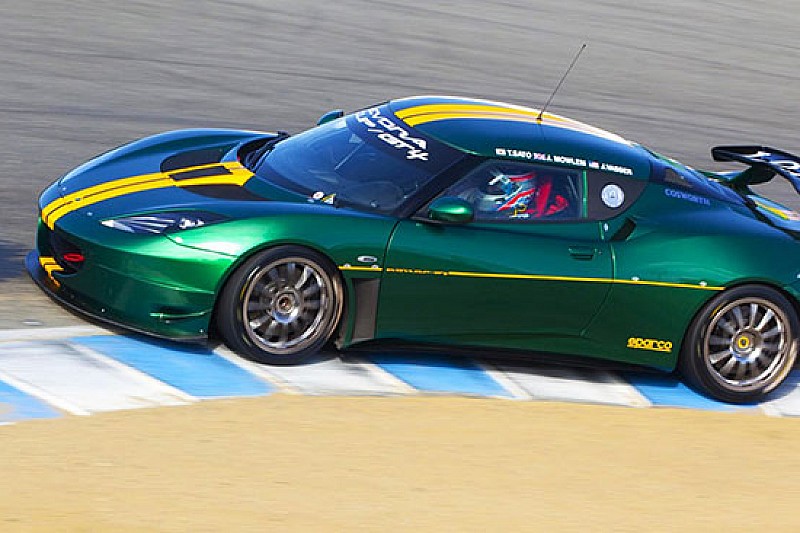 Lotus Cup Italia premia i piloti con un test a Hethel