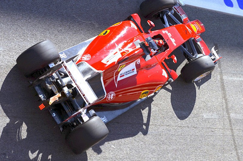 Barcellona, Day 1, Ore 16: Raikkonen ci prende gusto