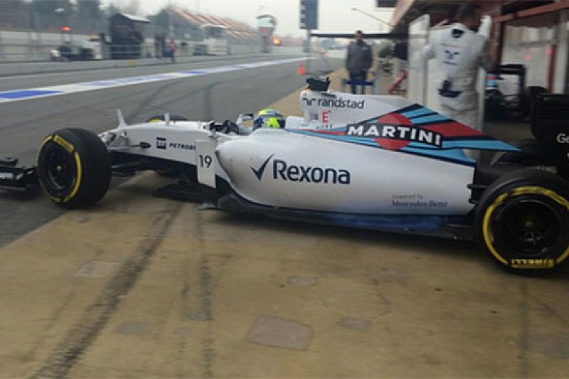La Williams cambia idea: oggi alterna Massa e Bottas