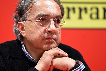 Ferrari: arriva Marchionne nel paddock di Barcellona