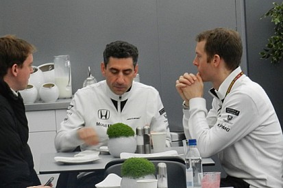McLaren: Andrea Stella ha fatto il debutto in Spagna