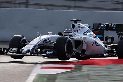 Barcellona, Day 4, Ore 10: Bottas davanti a Vettel