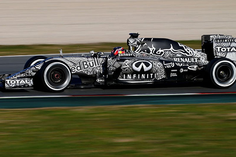 Barcellona 2: le line-up Red Bull, Toro Rosso e Sauber
