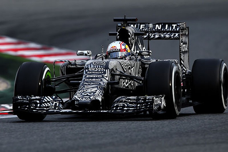 Red Bull: long run bloccato da un problema meccanico