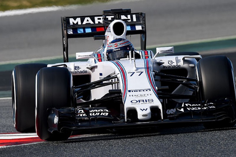 Barcellona, Day 2, Ore 15: Bottas risale secondo
