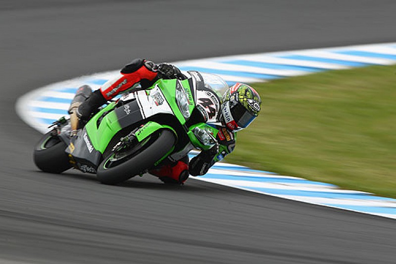 David Salom tornerà in gara in Thailandia