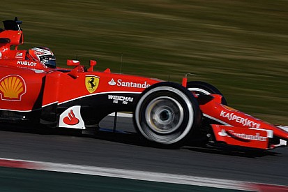Barcellona, Day 3, Ore 16: Raikkonen arriva a 118 giri