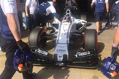 Barcellona, Day 4, Ore 12: Bottas ok con le supersoft