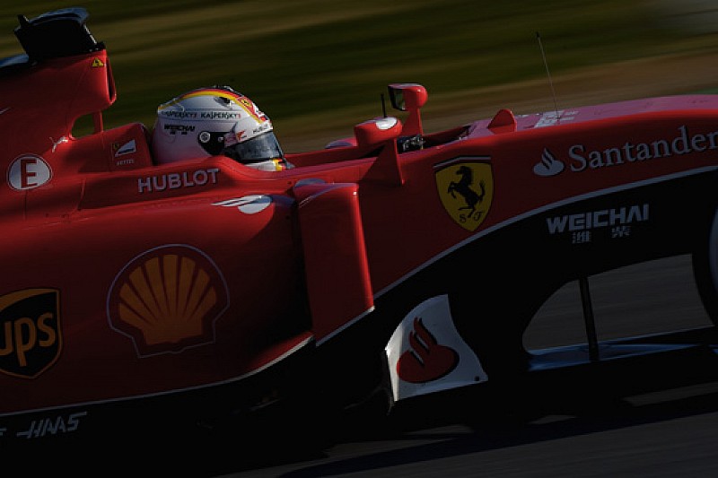 Ferrari: è stato dimezzato il distacco dalle Mercedes