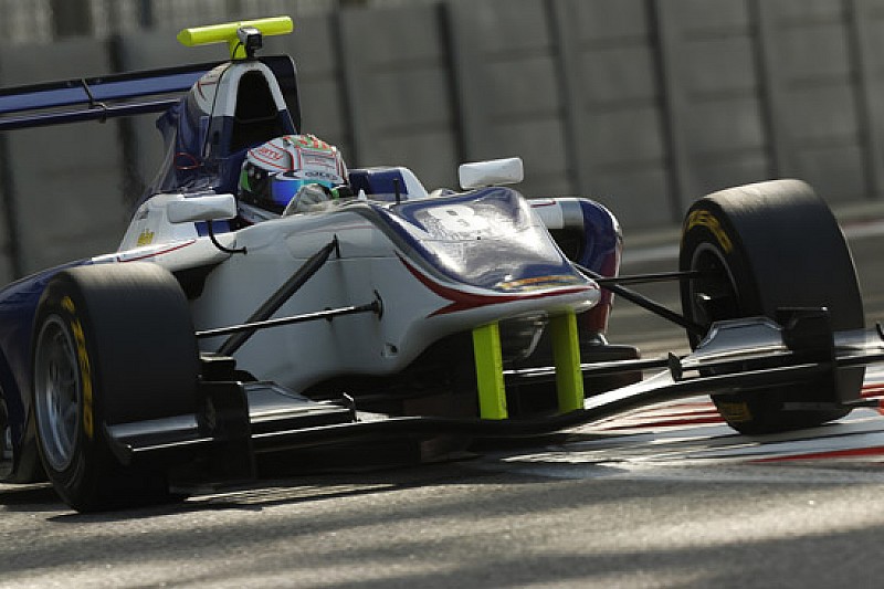 Koiranen GP al via con Parry, Eriksson e Fong