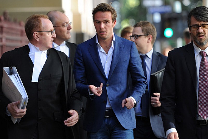 Sauber: respinto l'appello contro Van der Garde