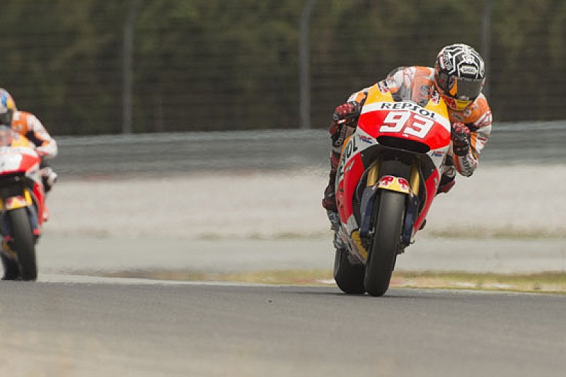 Alle 14 scattano i test in Qatar: tutti a caccia di Marquez