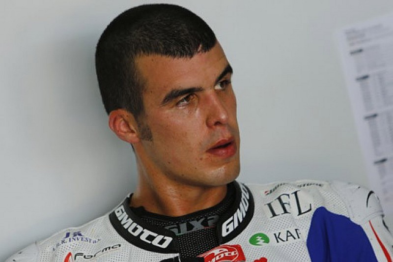 Luca Scassa è l'erede di Troy Bayliss sulla Ducati