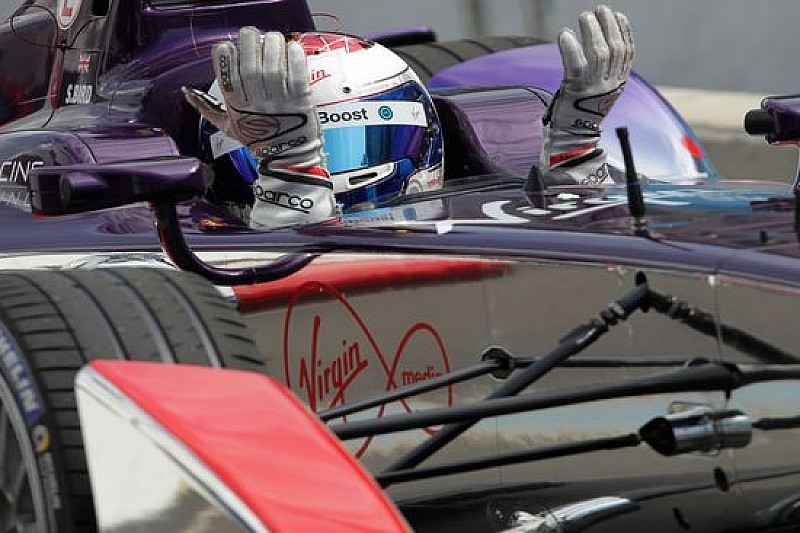 Sam Bird guida già il FanBoost per Long Beach