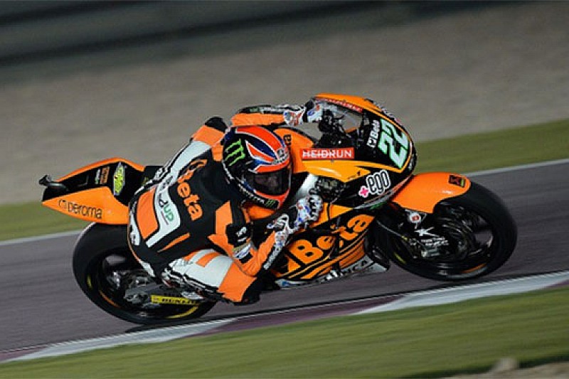 Losail, Libere 3: Sam Lowes prenota la pole position