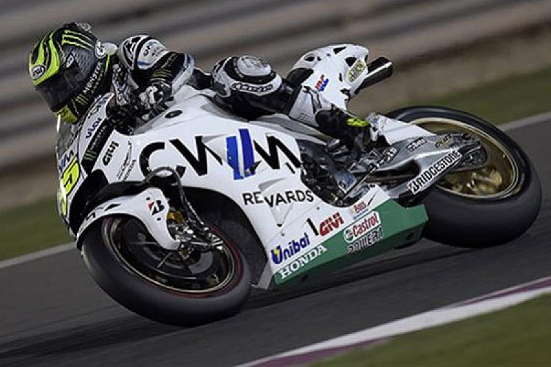 Crutchlow felice del veloce adattamento alla Honda