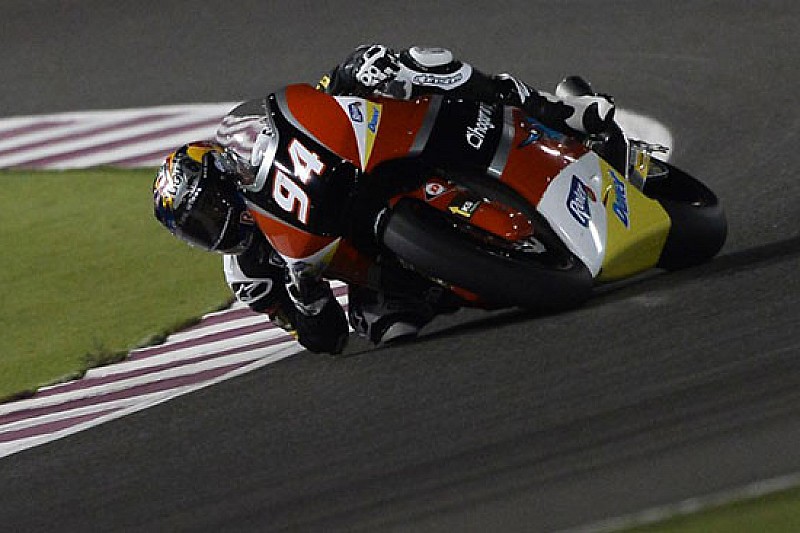 Losail: Zarco bravo ma sfortunato, Folger ne approfitta