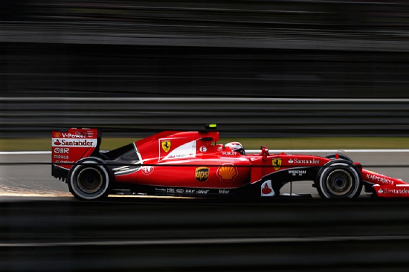 Caso benzine: era la Ferrari il team tenuto d'occhio