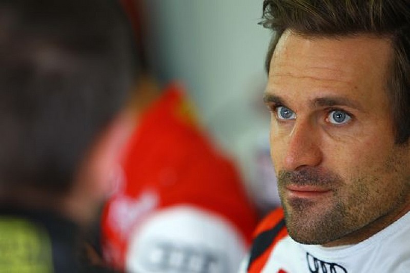 Winkelhock rileva Rockenfeller sull'Audi by Phoenix