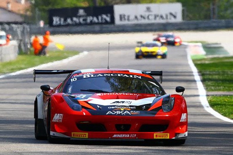 Monza, quattro Ferrari davanti a tutti nelle Libere
